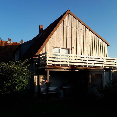 Ferienwohnung Weitblick Wolfshagen  Dış mekan fotoğraf